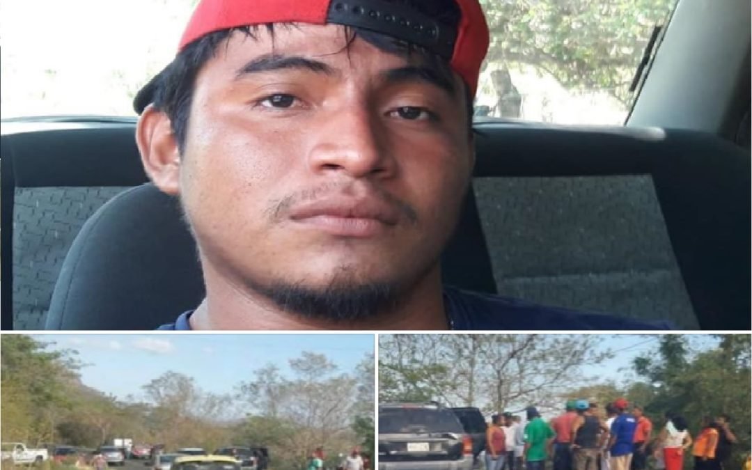 Muere joven motociclista tras accidente vial en Santiago Astata