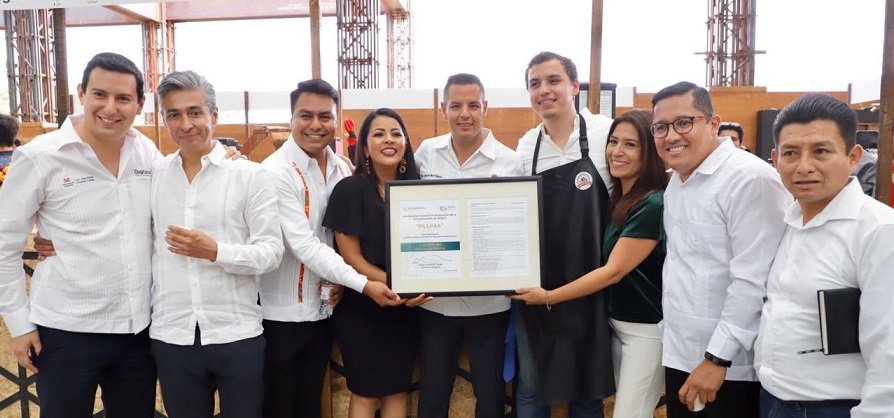 Recibe Oaxaca reconocimiento de la Declaración de Protección de la Denominación de Origen del café Pluma