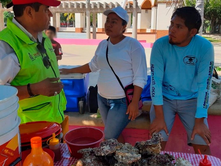 Se levanta veda sanitaria por marea roja en la Costa: SSO