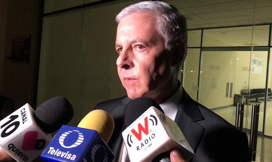 Vinculan por segunda ocasión a ex Secretarios de Salud Jalisco acusados de desvío de recursos