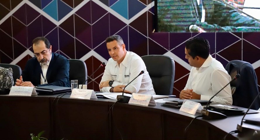 Ante los retos financieros a nivel internacional, AMH convoca a fortalecer el desempeño fiscal en Oaxaca