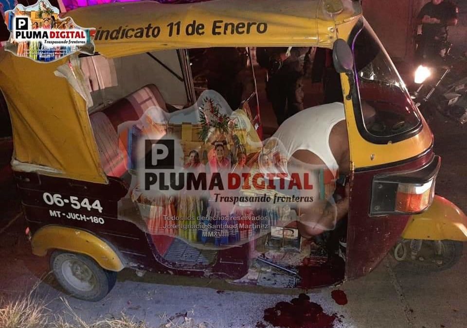 Sigue la matanza en Juchitán