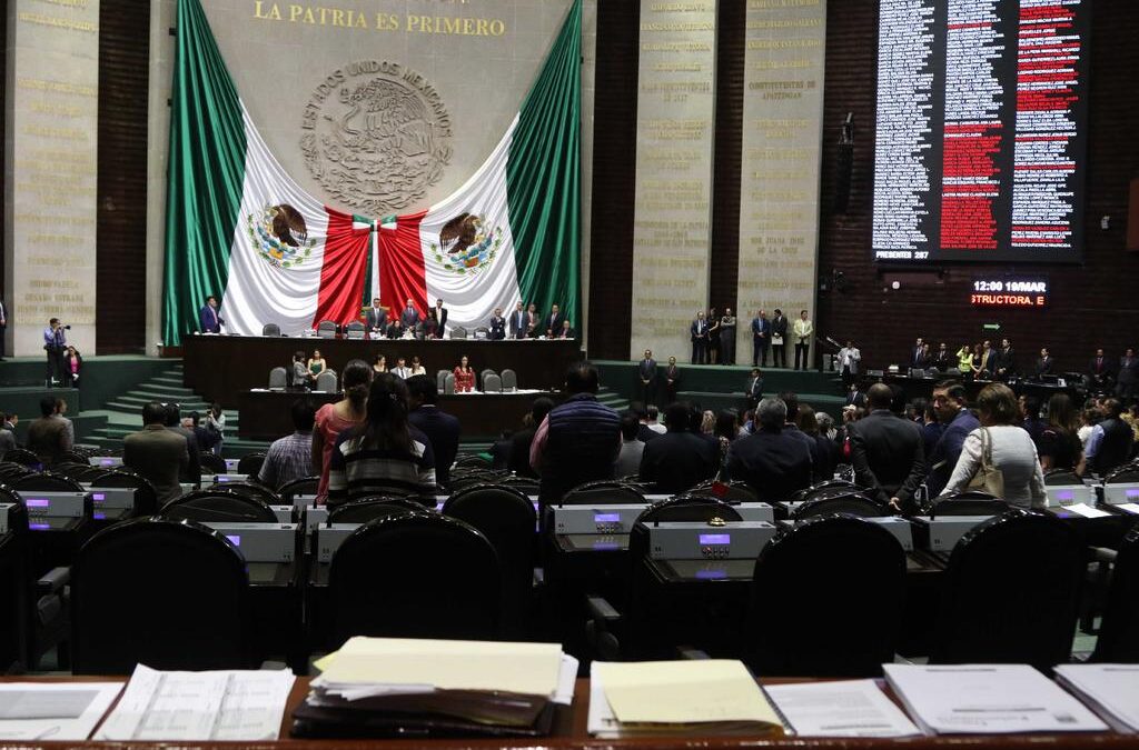 Se unen partidos: No a superpoder
