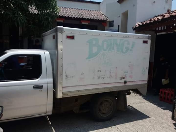 Muy al estilo de AL CAPONE intentan pasar a Huatulco un cargamento de cervezas