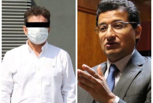 A prisión y vinculado a proceso, Juan Antonio V. C.,