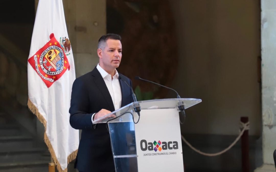 Llama AMH al pueblo de Oaxaca a “no bajar la guardia”, ante el incremento de casos por COVID-19