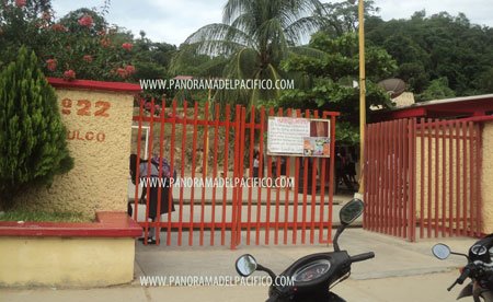 Informa Cobao que se extiende el receso escolar hasta el 30 de abril