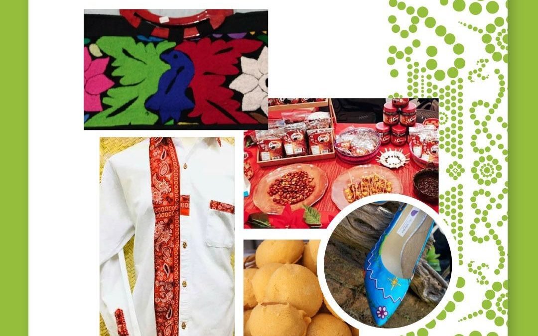 La Sebien realiza Feria Virtual de Inclusión Social para apoyar a las y los productores y artesanos
