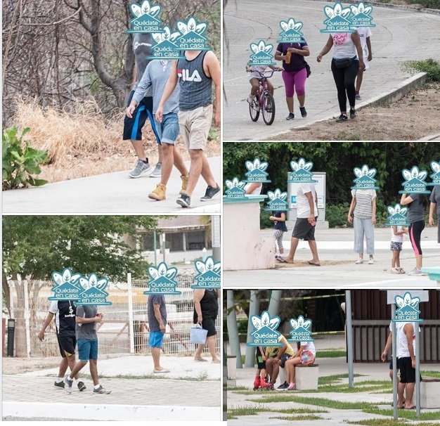 La irresponsabilidad de la ciudadanía a todo lo que da