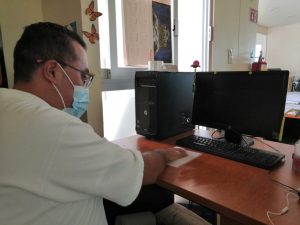 Medidas preventivas ante el COVID-19 en áreas de trabajo