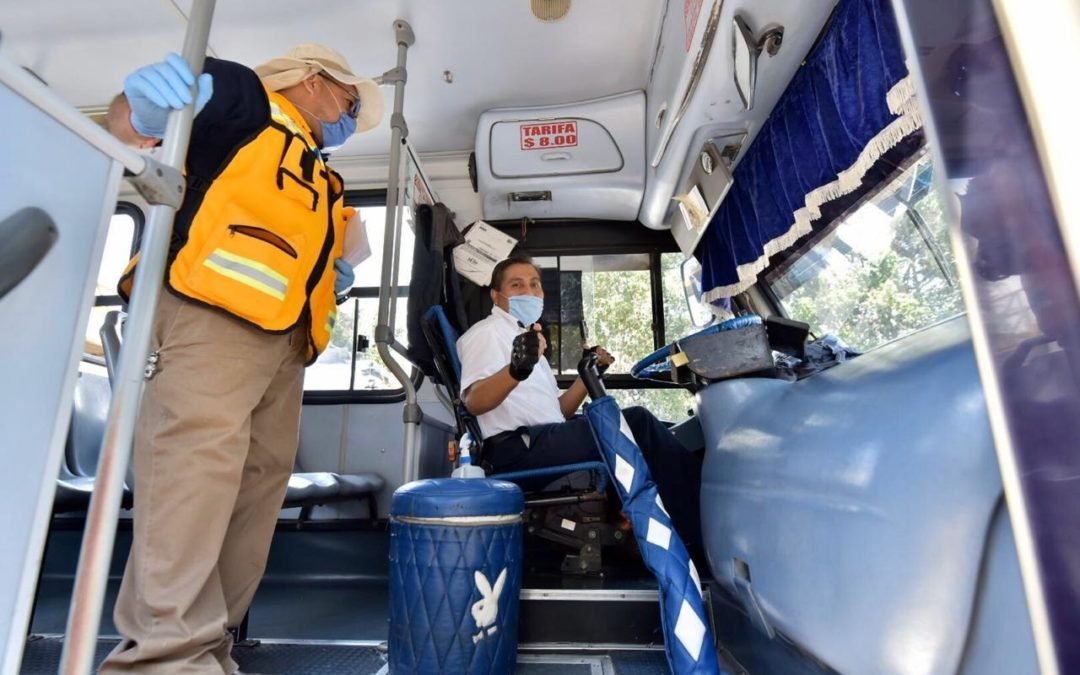 Obligatorio el uso de cubrebocas