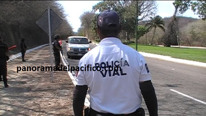 Suspenden entrada a turistas en Huatulco