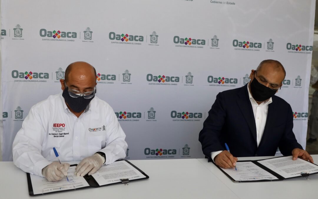 Aumentan contenidos educativos por Cortv en beneficio de niñas, niños y adolescentes de Oaxaca con apoyo del IEEPO