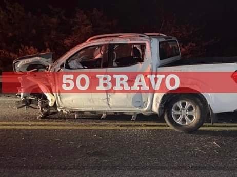 Trailero saca la vuelta a delincuentes.