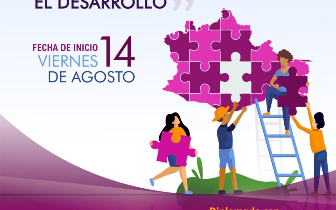 GESMujer y la UABJO presentan el Diplomado “Enfoques para el Desarrollo”