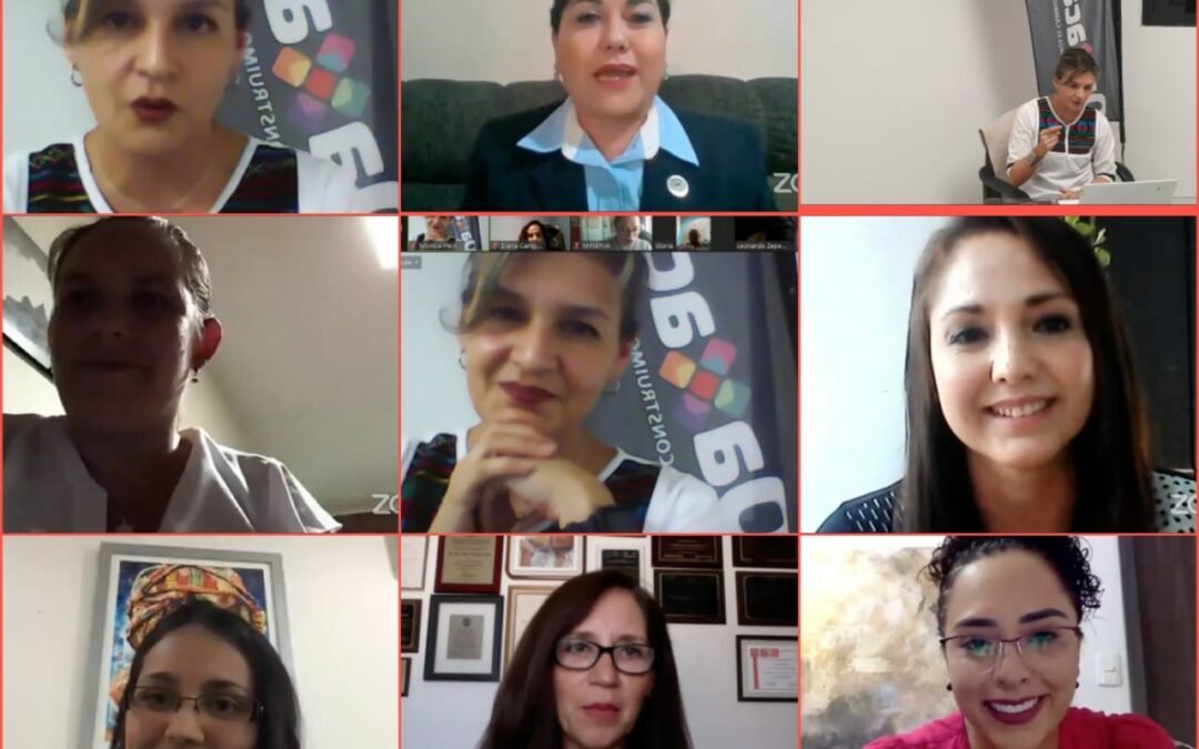 Incude Oaxaca destaca en el foro “Liderazgo Femenino en el Deporte y la Sociedad”