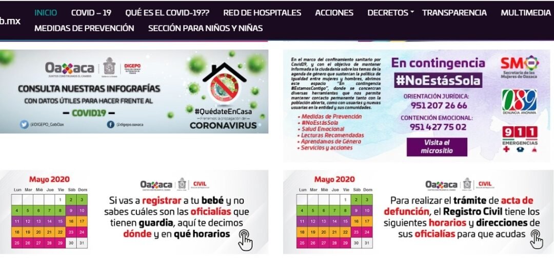 Solo cuatro estados cuentan con protocolos de atención a violencia de género; Oaxaca uno de ellos