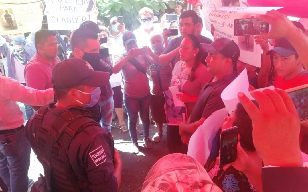 La SSPO refuerza  la estrategia de seguridad en Acatlán de Pérez Figueroa