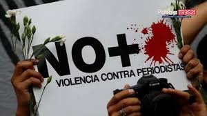 BASTA DE AGRESIONES A PERIODISTAS NINGÚN JUEZ PUEDE LIMITAR LA LIBERTAD DE EXPRESIÓN
