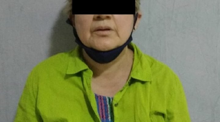 Fiscalía General logra vincular a proceso a mujer que probablemente participó en homicidio de dos adultos mayores, en Oaxaca de Juárez
