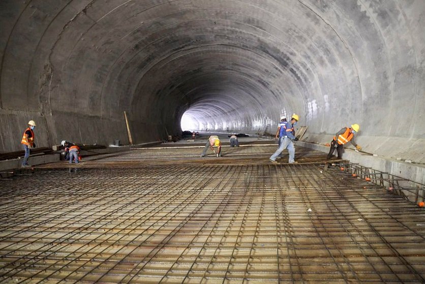 No se detiene construcción de autopistas de Oaxaca a la Costa e Istmo