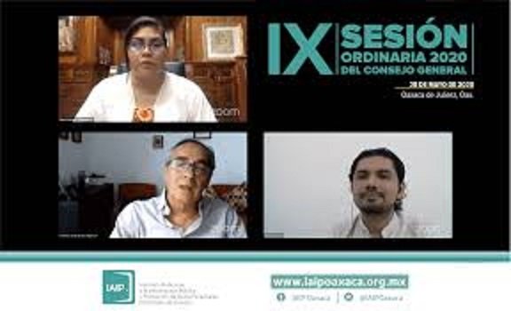 IAIPO RESUELVE RECURSOS DE REVISIÓN DE ACCESO A LA INFORMACIÓN Y PROTECCIÓN DE DATOS PERSONALES