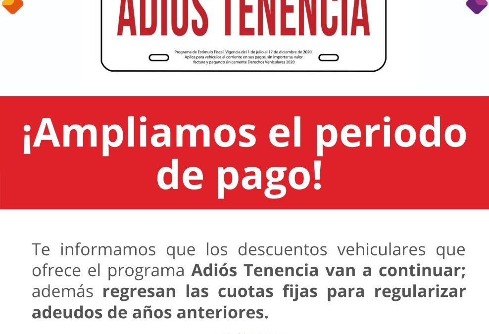 Regresan los descuentos en pagos vehiculares