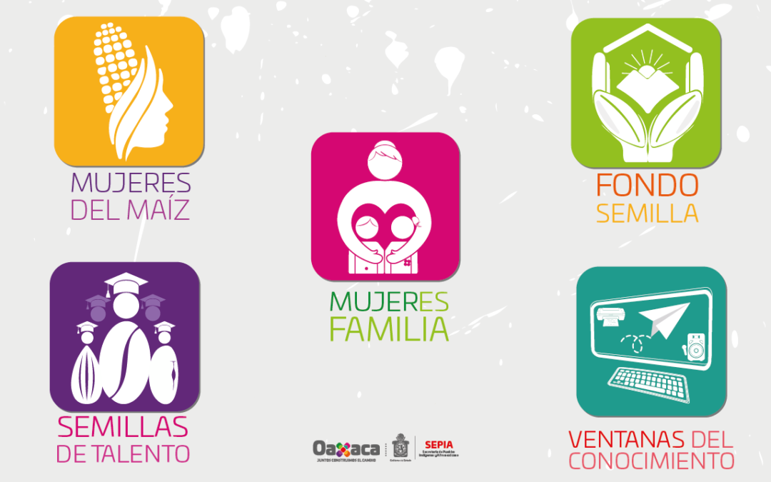 Invita Sepia a personas indígenas y afromexicanas a participar en sus programas