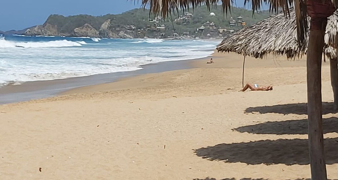 Se reactiva el turismo en puerto Ángel