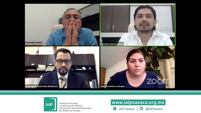 IAIPO TERMINA SUSPENSIÓN DE PLAZOS PARA TRÁMITES