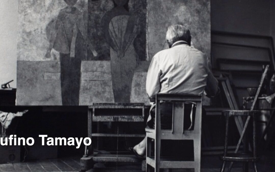 Conmemora Seculta natalicio del pintor oaxaqueño Rufino Tamayo