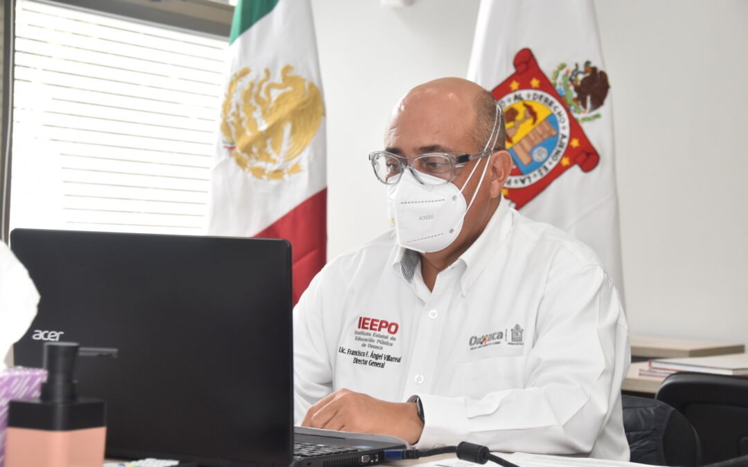 Contribuye IEEPO en Estrategia Nacional para la atención de la primera infancia
