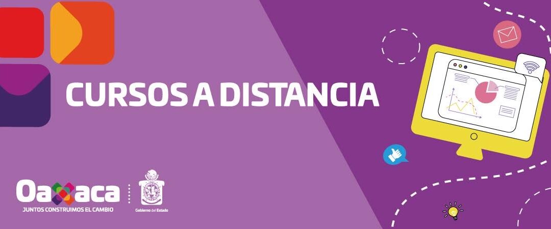 Cursos a distancia del Icapet llegarán a todo Oaxaca