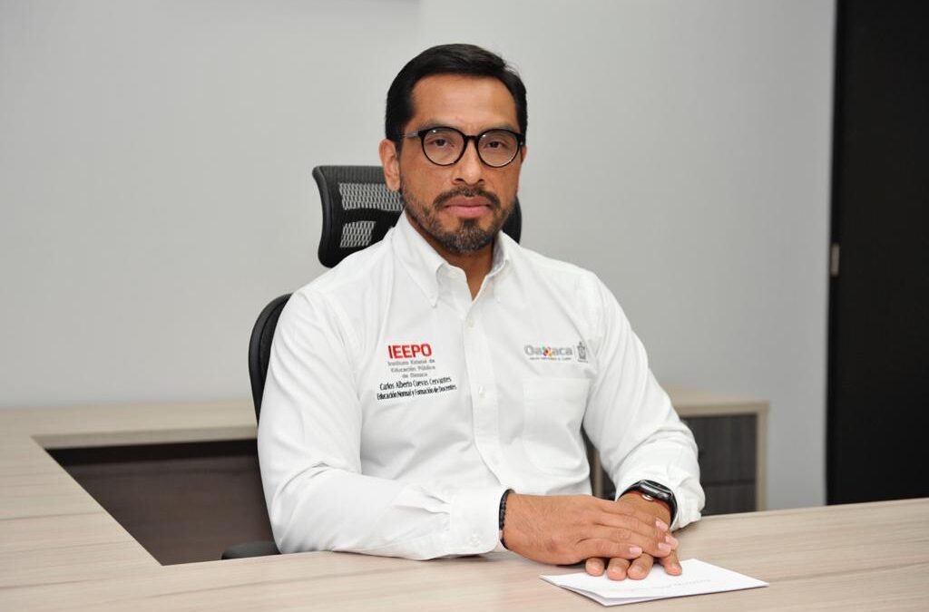 Desea IEEPO éxito en el proceso de admisión  a los 4,070 aspirantes de Escuelas Normales