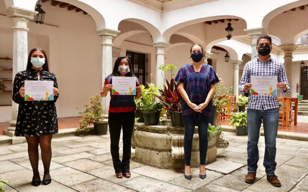 Reconoce Seculta a ganadores de la convocatoria Alas y Raíces