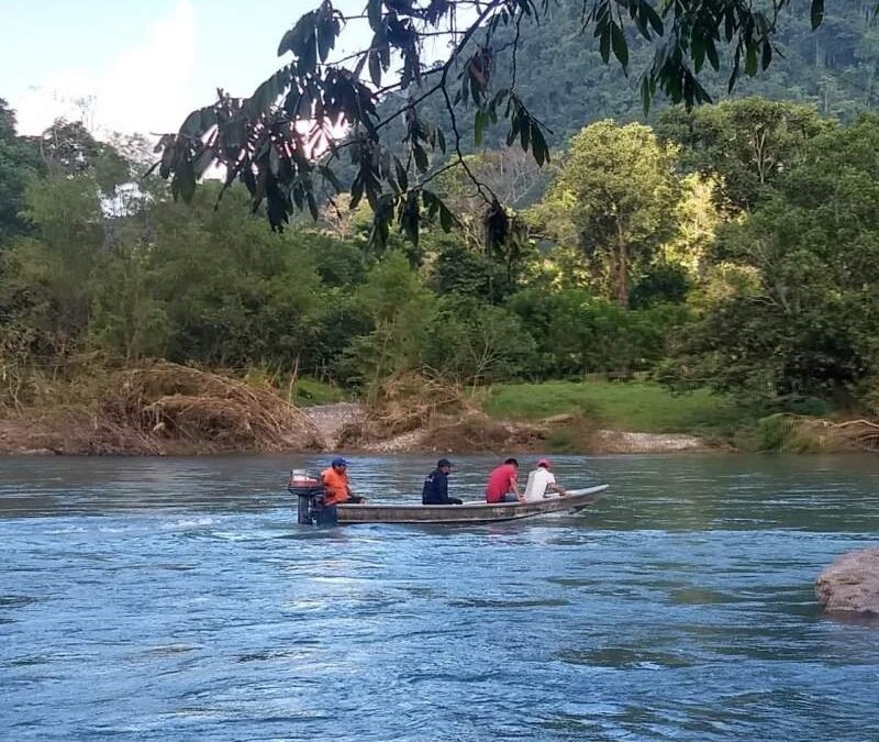 Solicita CEPCO Declaratoria de Emergencia para  16 municipios afectados por las lluvias