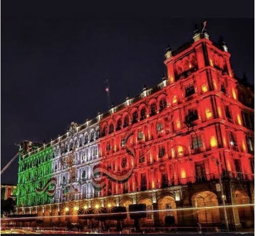 El gobierno de la Ciudad de México, alista un estricto dispositivo para no permitir el acceso al público a los festejos patrios que se realizaran el 15 y 16 de septiembre en la Plaza de la Constitución.