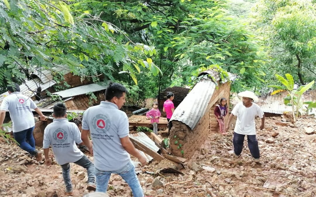 Instala CEPCO Comité de Evaluación de Daños