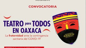 Invita Seculta a participar en la convocatoria “Teatro para todos”