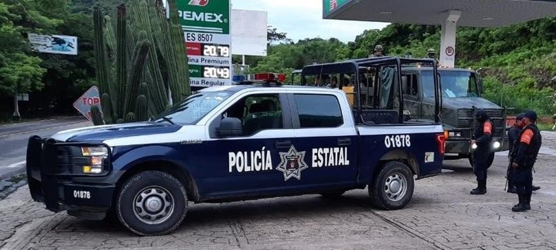 Mantiene SSPO operativos coordinados para garantizar el orden y la legalidad en las ocho regiones del Estado