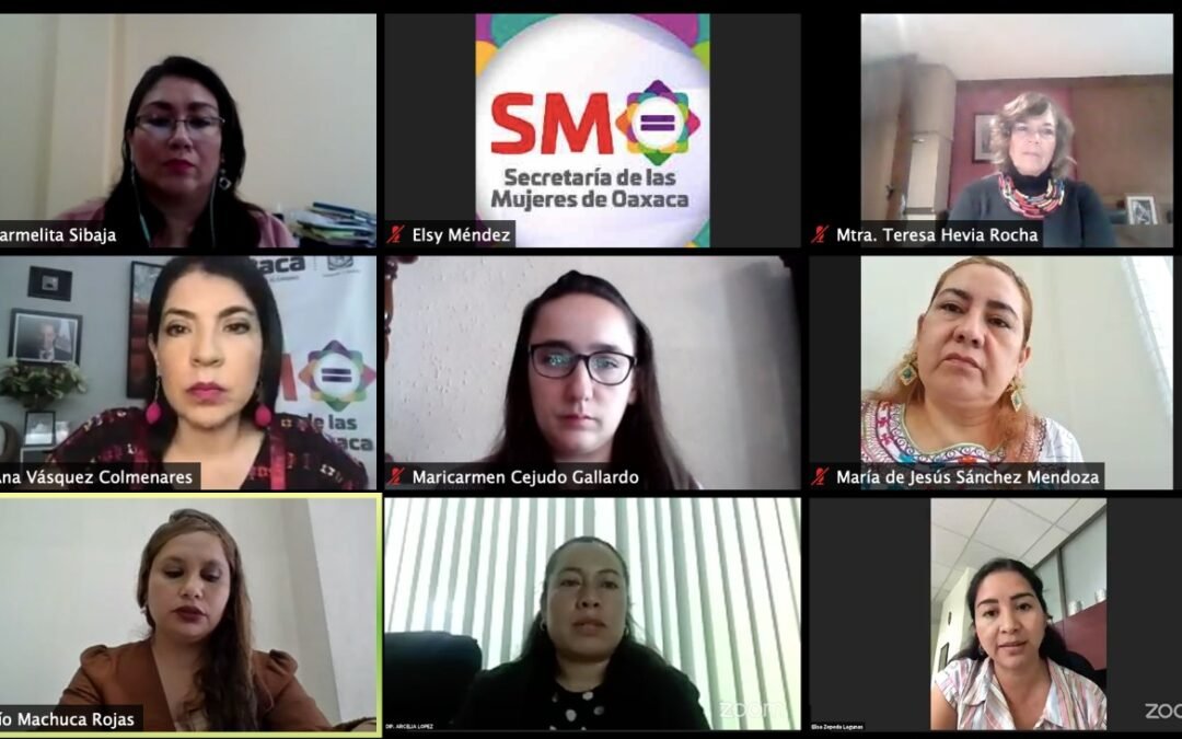 SMO y legisladoras en sinergia institucional para difundir reformas electorales