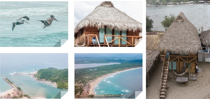 EL INCREÍBLE PARAÍSO DE LA COSTA DE OAXACA ES: CHACAHUA