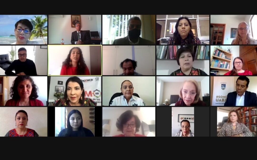 Imparte SMO diplomado especializado para el Poder Judicial