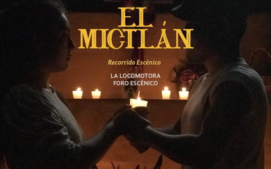 La Seculta y La Locomotora Foro Escénico