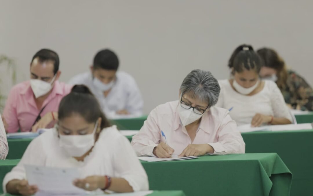 Personal de Administración se certifica en combate a la corrupción