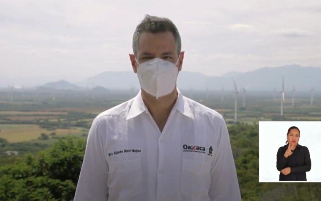 Priorizando la salud, Gobierno de Oaxaca determina la cancelación