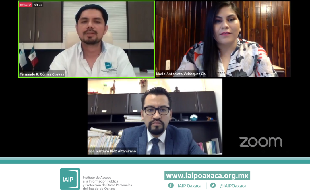 RESUELVE IAIPO RECURSOS DE REVISIÓN