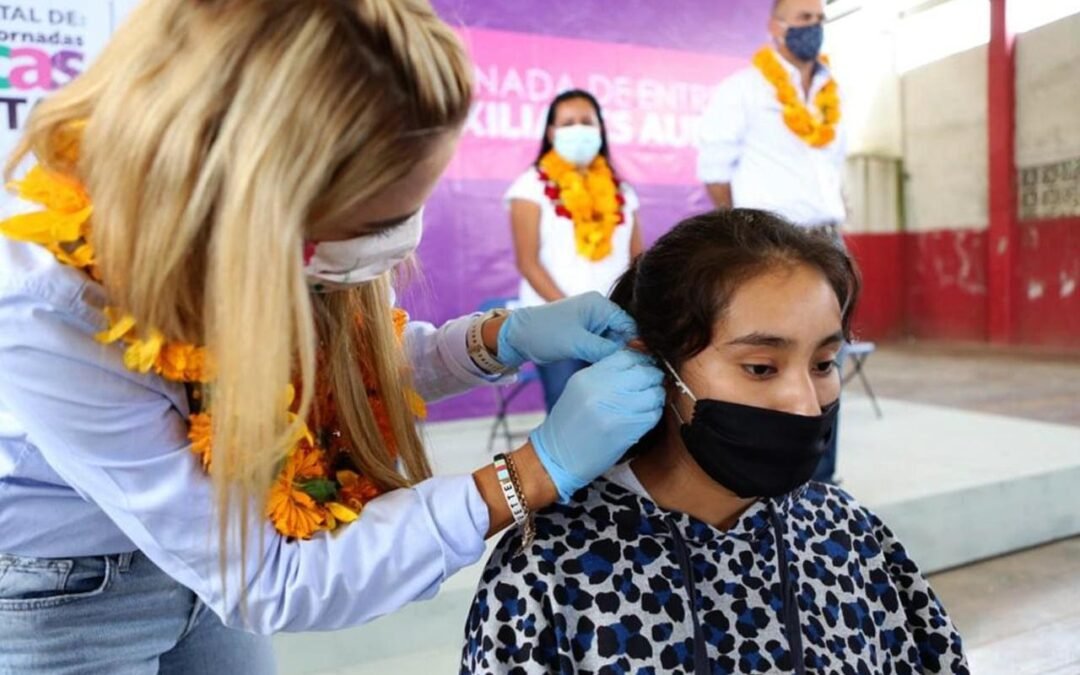 Seguimos trabajando por la salud de las familias oaxaqueñas: IMM