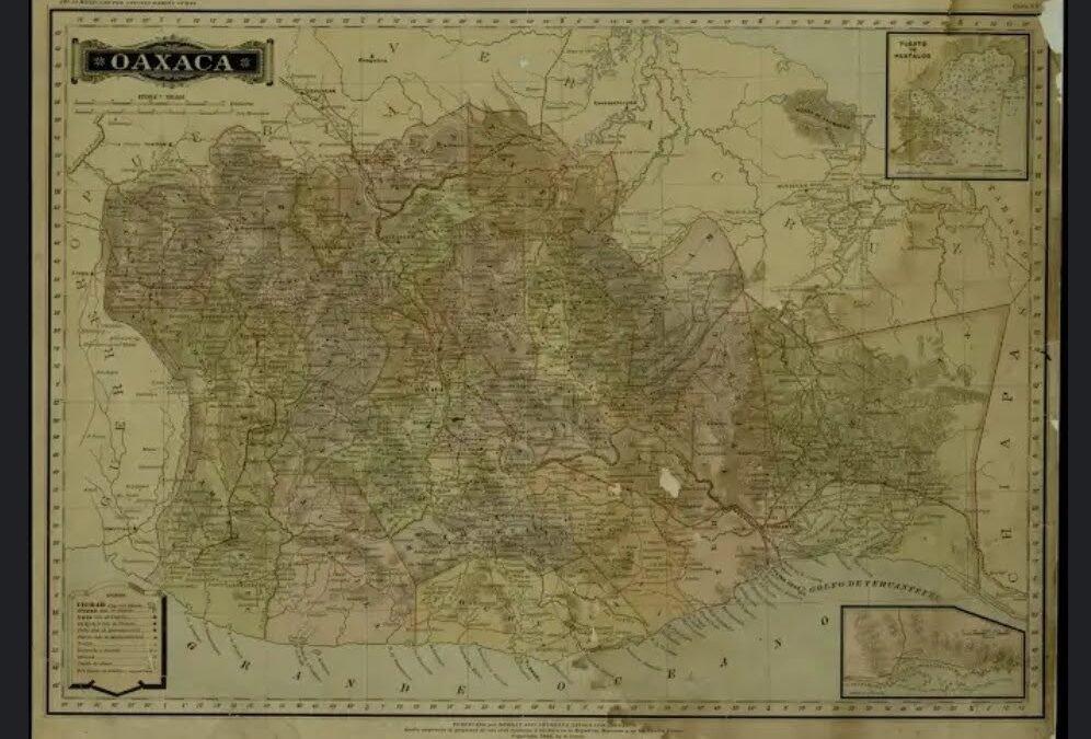 AGEO exhibe tesoros documentales, muestran orígenes de México