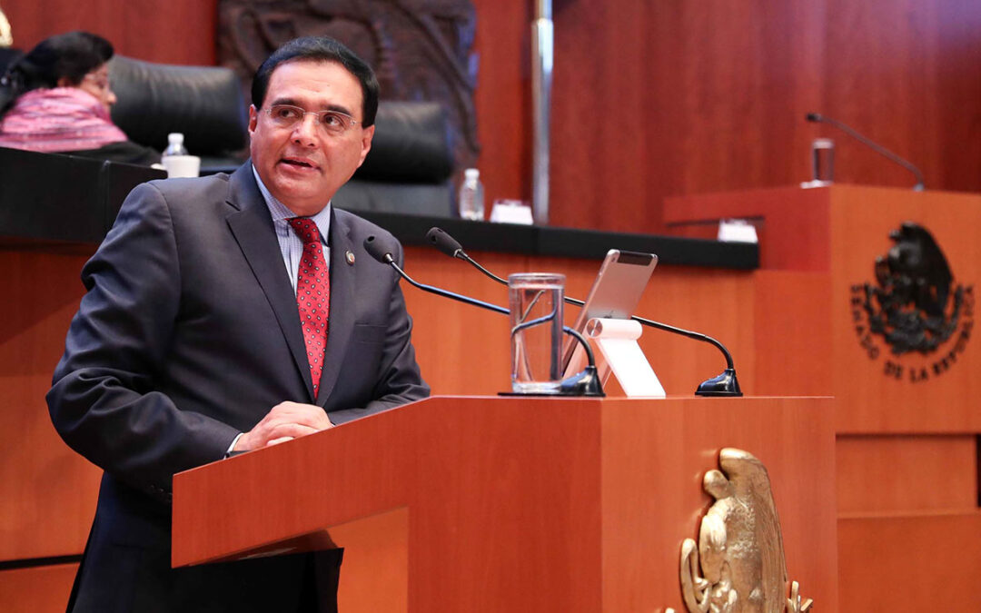 Le dice NO, Sesul Bolaños a “Cara Sucia” Benjamín Robles Montoya